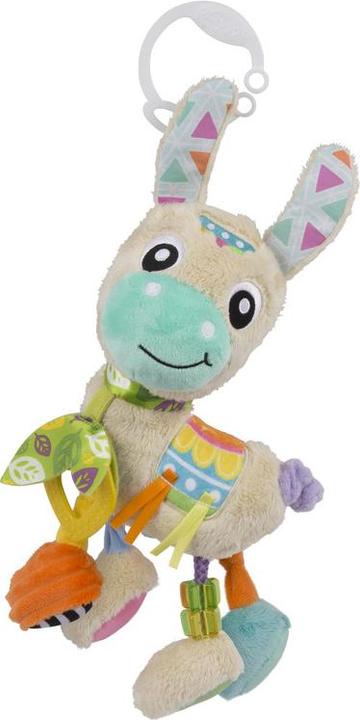 Playgro Sensory Friend Magnifying Glass Llama - (10188470)
