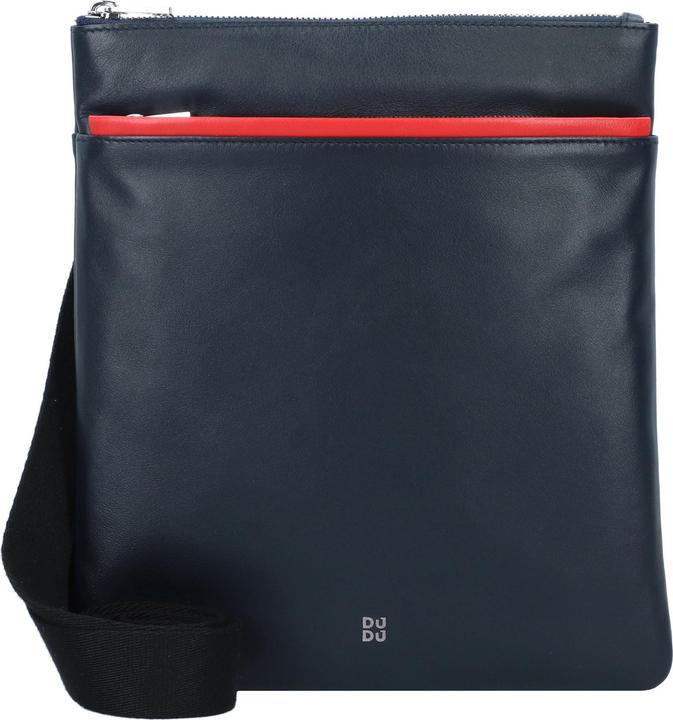 Produktbild Dudu Panay Umhängetasche Leder 24 cm