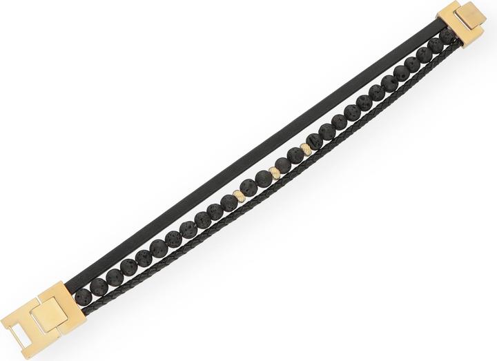 Produktbild Phebus Cool (20 cm, Edelstahl/Leder)