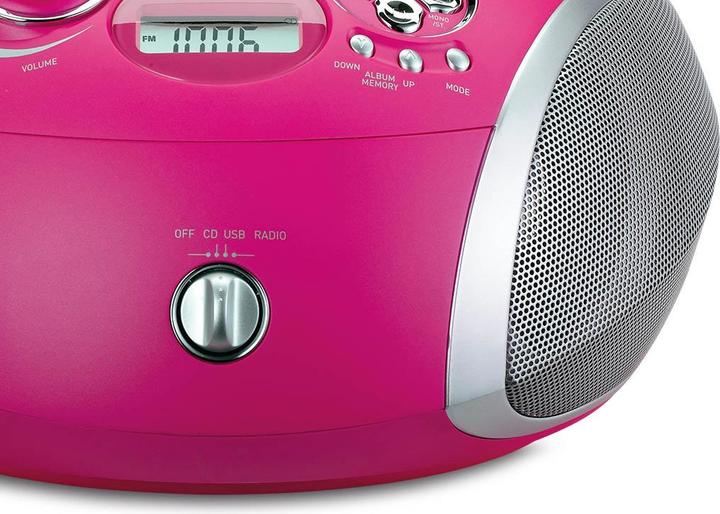 Actual product image Grundig GRB 2000 (FM, AM, Bluetooth)