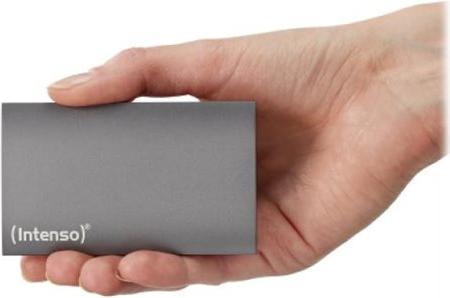 Intenso Solid State Drive PREMIUM 2TB 1.8 USB 3.2 Gen 1x1 (2000 GB)