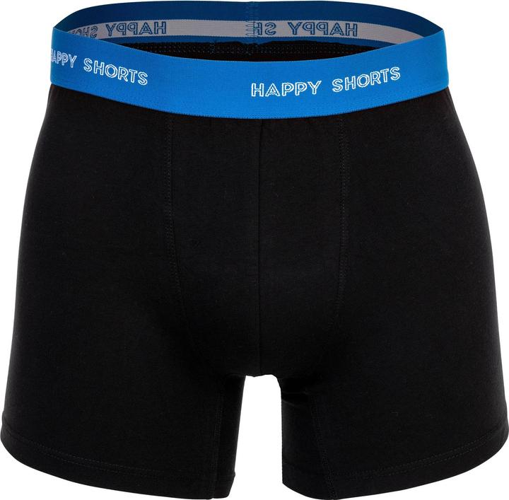 Actual product image Happy shorts Boxer shorts Casual Comfortable fit (XL, pack of 3)