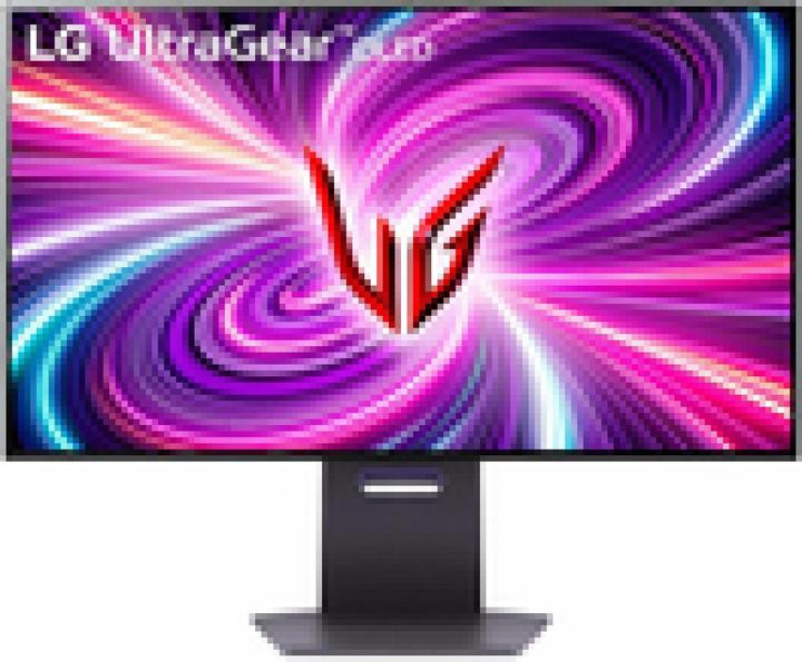 Image du produit LG 32GS95UX-B (3840 x 2160 pixels, 32")