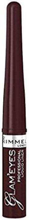 Actual product image Rimmel London Glam Eyes (002 Brown Velvet)