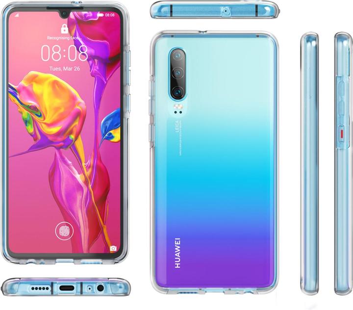 Actual product image Nalia 360 degree hull (Huawei P30)