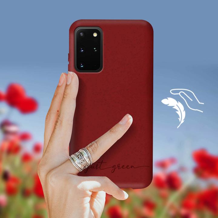 Image du produit Bigben Étui pour téléphone portable 100% biodégradable Series (Samsung Galaxy S20 Ultra)