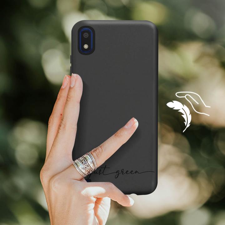 Immagine prodotto Bigben Custodia per cellulare 100% biodegradabile Serie (Samsung Galaxy A10)