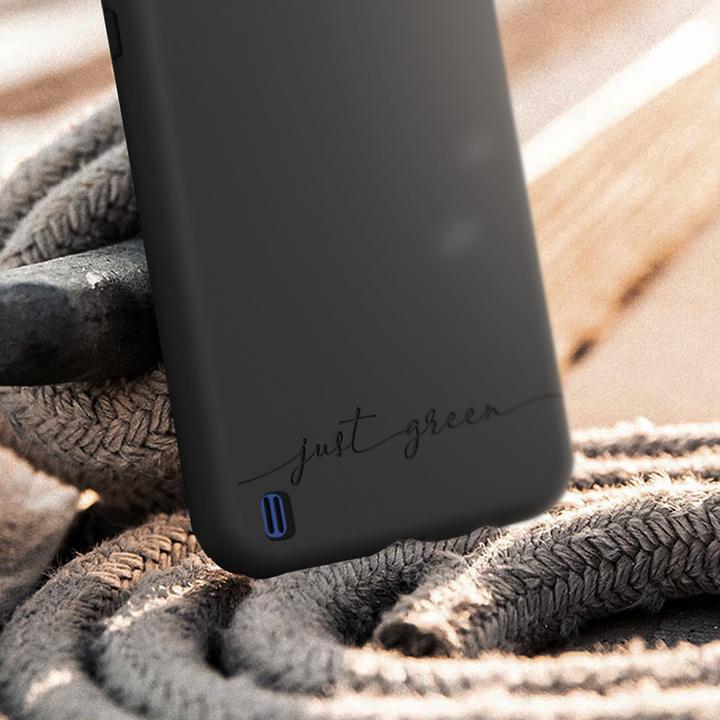 Immagine prodotto Bigben Custodia per cellulare 100% biodegradabile Serie (Samsung Galaxy A10)