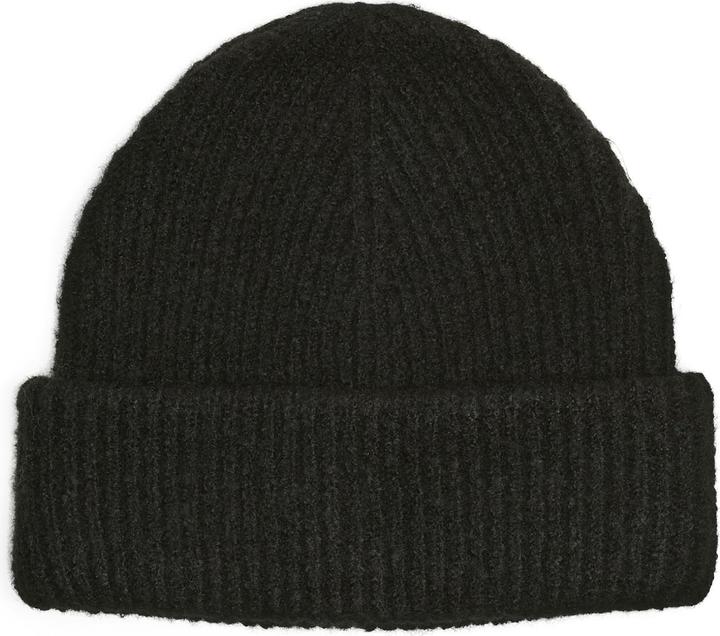 Produktbild Pieces Mütze Pyron - Schwarz