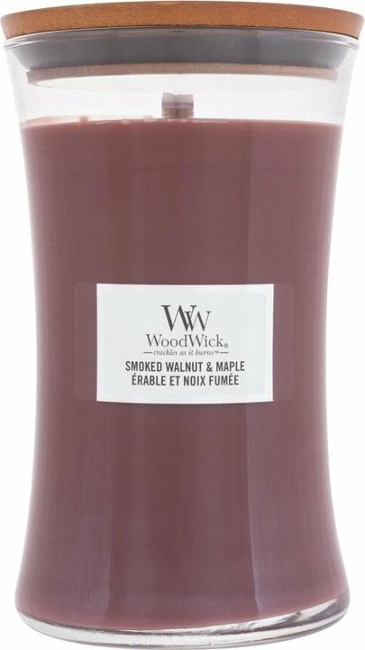 Actual product image WoodWick Smoked Walnut & Maple (609 g)