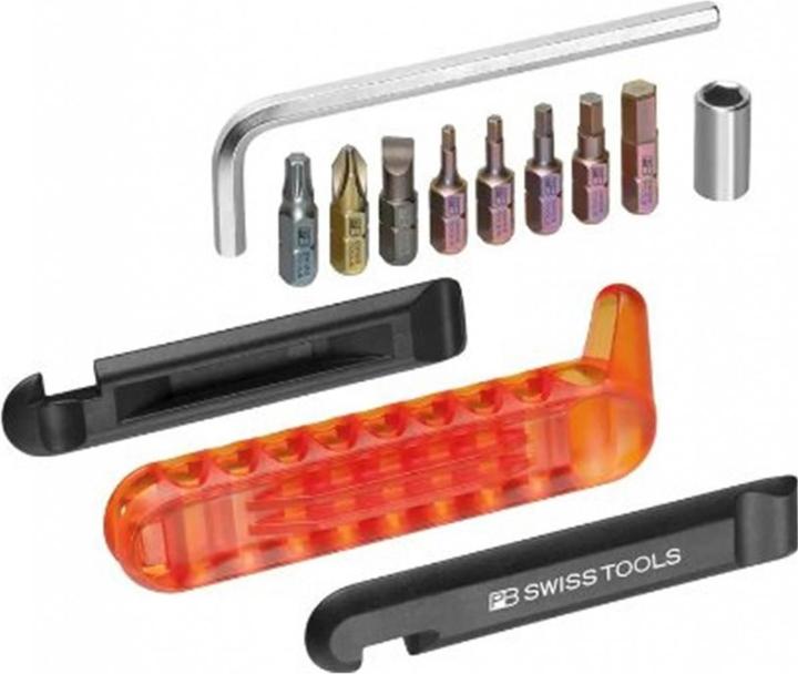 Productafbeelding PB Swiss Tools Biketool PB 470 (2 - 2.5 - 3 - 4 - 5 - 6)