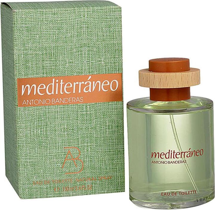 Produktbild Antonio Banderas Meditteraneo (Eau de Toilette, 100 ml)