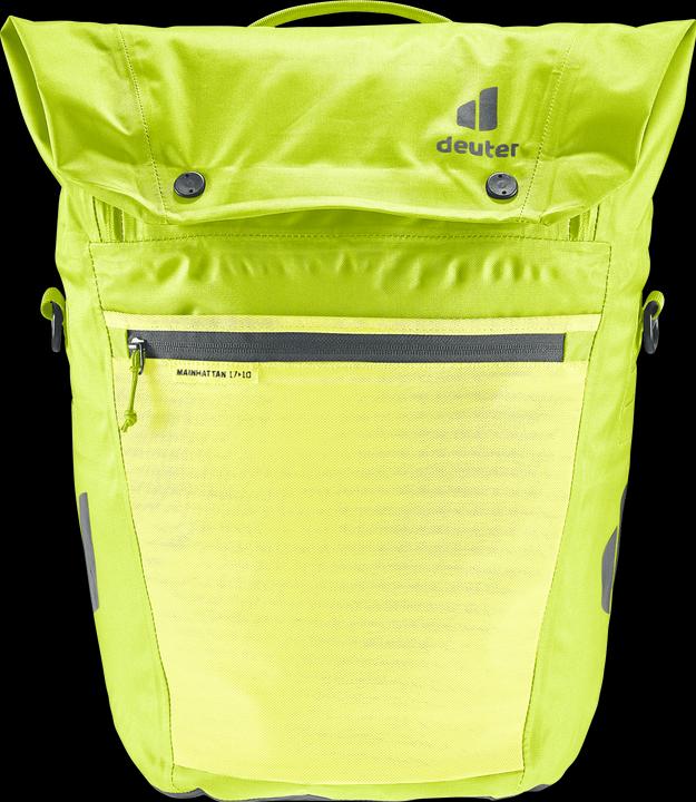 Produktbild Deuter Mainhattan 17+10 (17 l, Gepäckträgertasche)