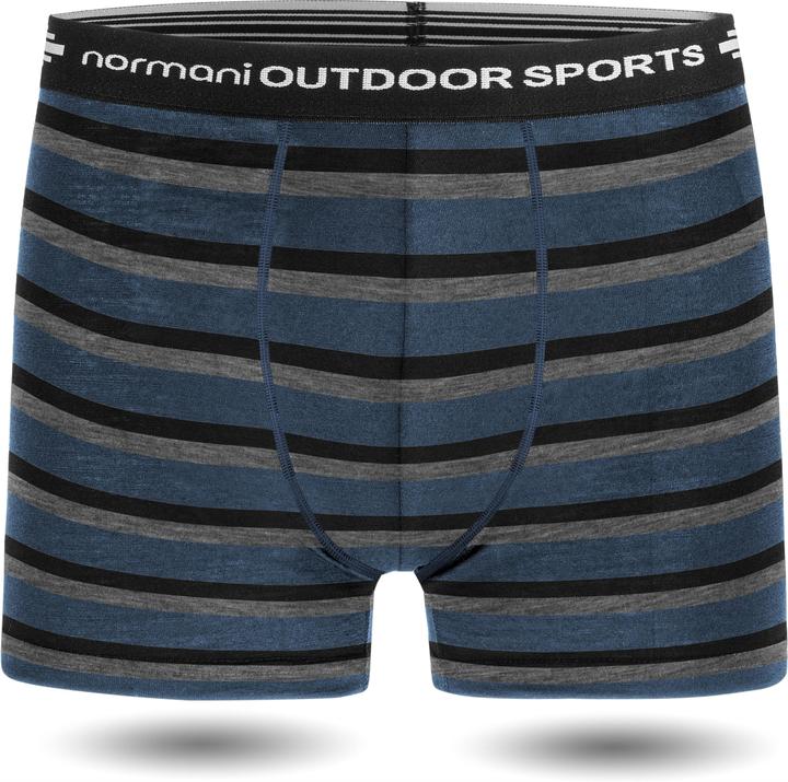 Navy, Black, Grey