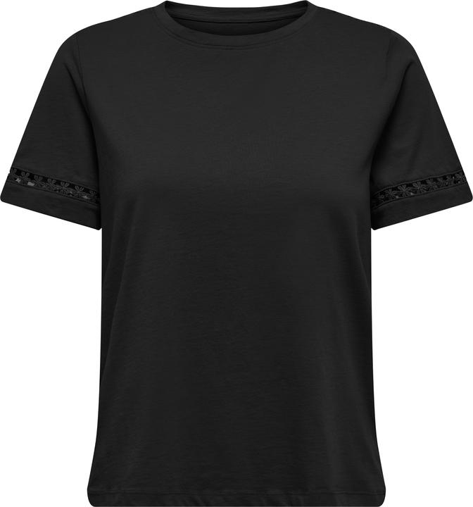 Actual product image Only Normal geschnitten Rundhals Top T-shirt (S)