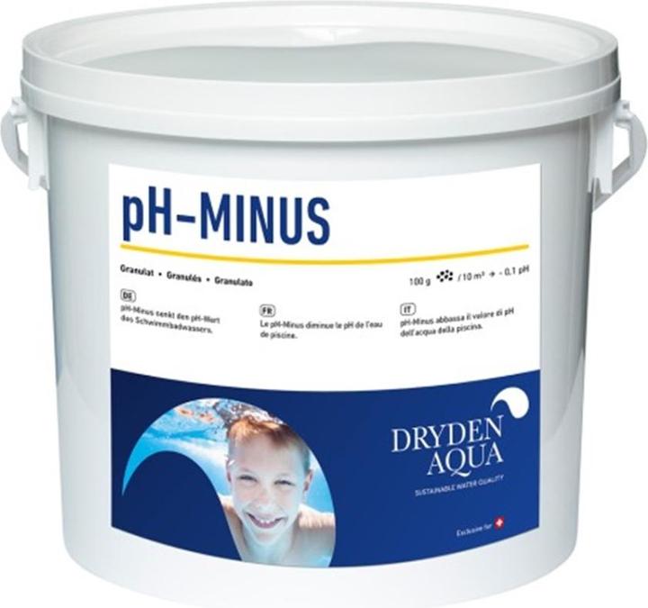 Image du produit Dryden Aqua pH-Minus, 15kg (15000 g)