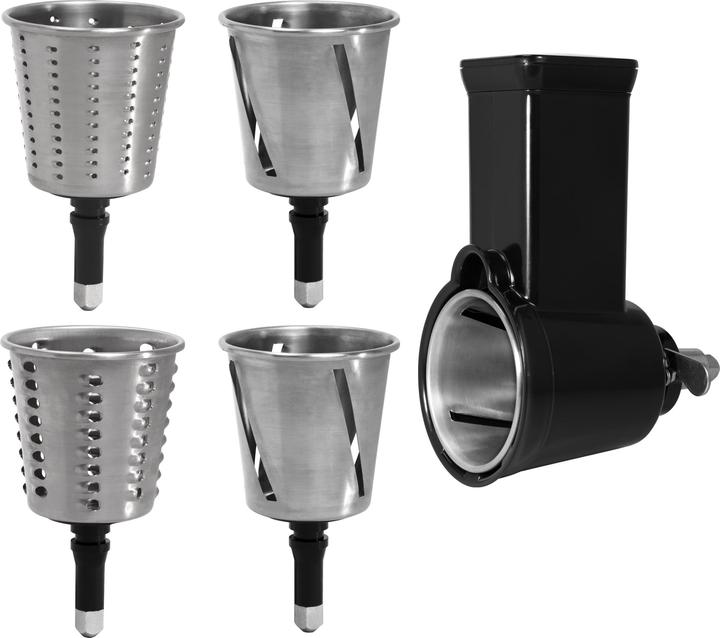 Produktbild Electrolux Express Hobel- & Reiben-Set für Küchenmaschinen