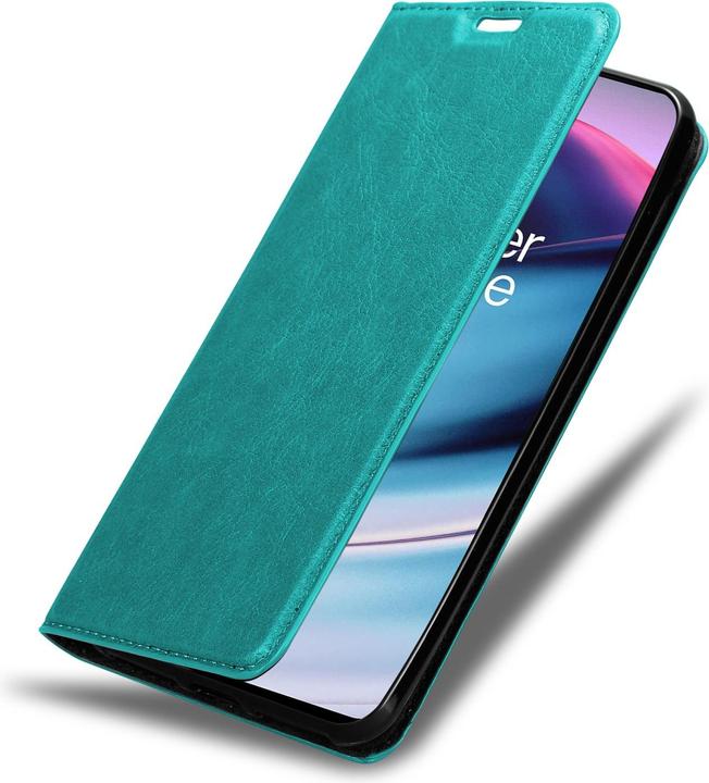 Image du produit Cadorabo Book Invis. Étui magnétique (OnePlus Nord CE 5G)