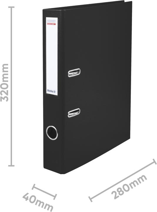 Image du produit Biella dossier fédéral (A4, 40 mm, 1 pièce(s))