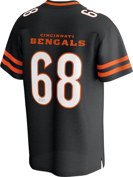 Actual product image Fanatics Cincinnati Bengals Core Foundation Jersey 2XL (XXL)