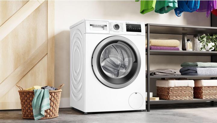 Image du produit Bosch Hausgeräte WAN28242CH (8 kg, Gauche, Fiche CH)
