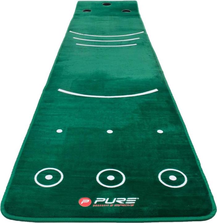 Actual product image Pure2improve Puttingmatte