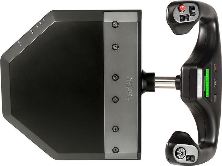 Produktbild Logitech G Saitek Pro Flight Yoke System (PC)