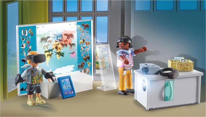 Produktbild Playmobil Virtuelles Klassenzimmer (71330, Playmobil City Life)