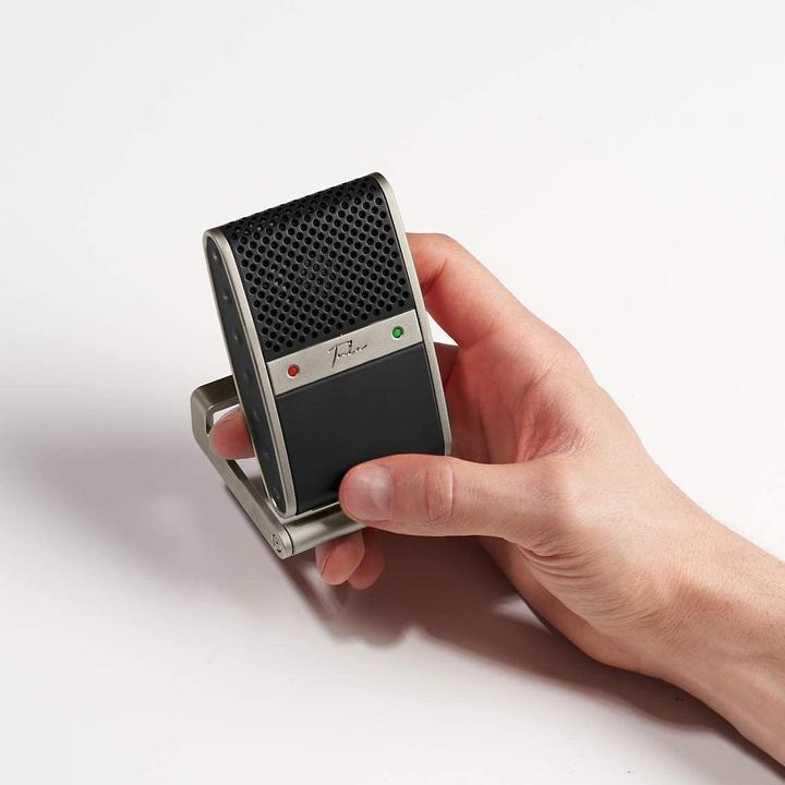 Actual product image tula USB microphone