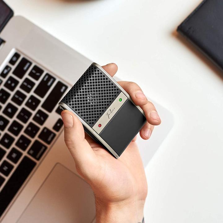 Actual product image tula USB microphone
