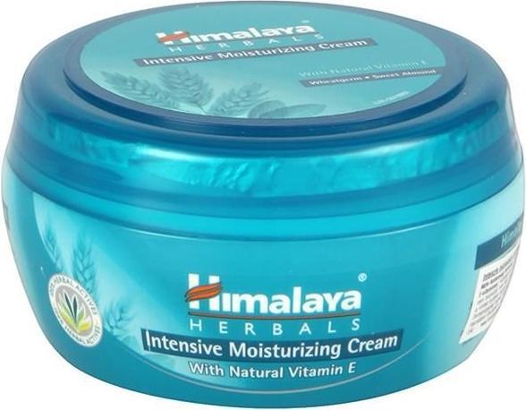 Image du produit Himalaya Herbals Crème Hydratante Intense Visage et Corps 50Ml (Crème pour le corps, 50 ml)