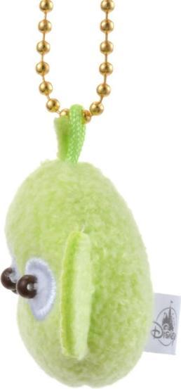 Immagine prodotto Disney Ciondolo portachiavi in peluche di Little Green Men/Alien