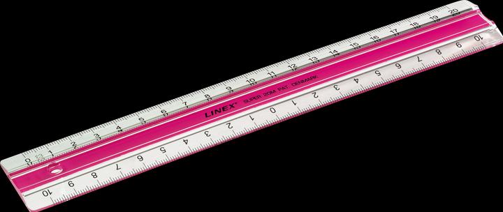 Image du produit Linex S20MM Superline rose (200 mm)