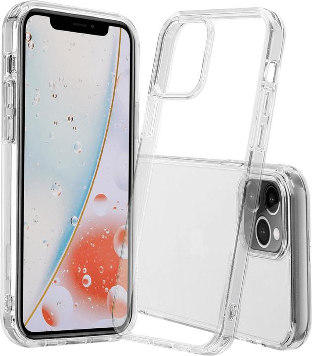 Actual product image Ferryxpress Transparent Hard Case (Apple iPhone 11 Pro)