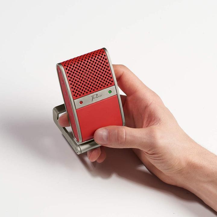 Actual product image tula USB microphone