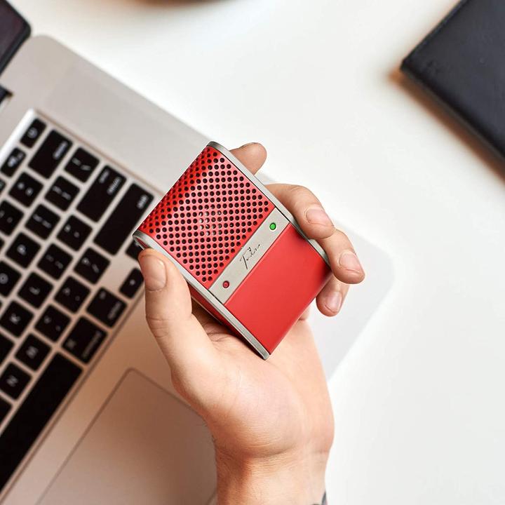 Actual product image tula USB microphone