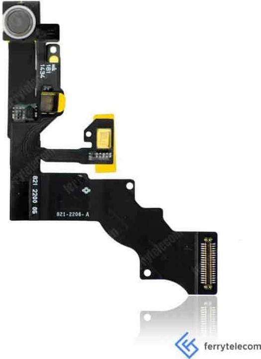 Image du produit Ferryxpress Caméra frontale et capteur de proximité Flex Compatible avec l'iPhone 6 Plus (Premium) (Boîtier, iPhone 6+)