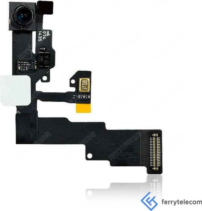 Actual product image Ferryxpress Front Camera and Proximity Sensor Flex Compatible for iPhone 6 (Premium (Module, iPhone 6)