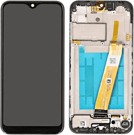 Produktbild Ferryxpress Galaxy A01 OLED Display Bildschirm - SM-A015F / GH81-18209A (Service Pack) (Display, Galaxy A01)