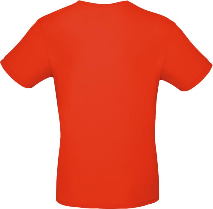 Actual product image B&C TShirt #E150 (XS)