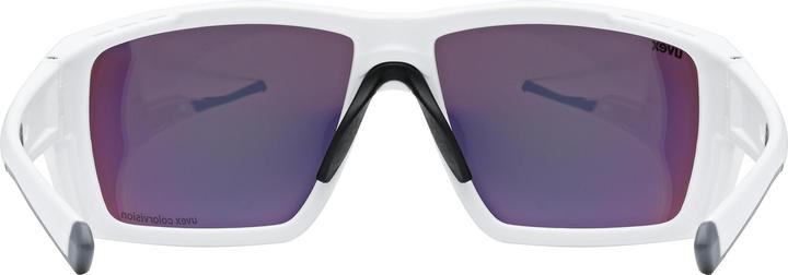 Immagine prodotto Uvex Sports mtn venture CV (Bianco Opaco, colorvision giallo yummy)