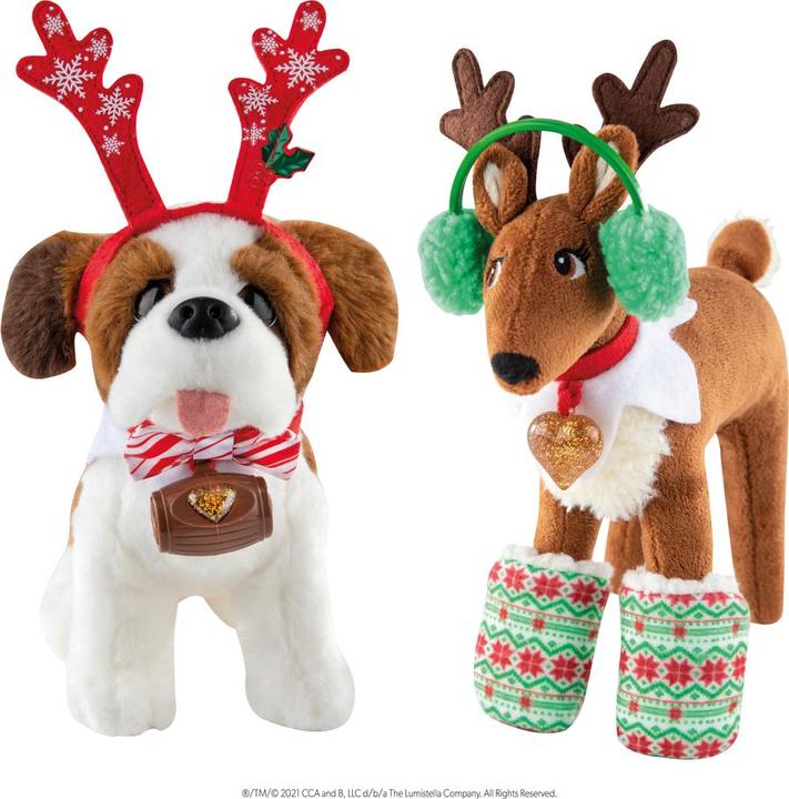 Produktbild Elf on the Shelf Elf & Pet Accessoires - Party Set