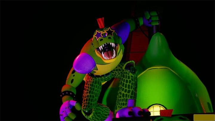 Immagine prodotto astragon Five Nights at Freddy's: Security Breach SWITCH (Switch, Switch Lite, Switch OLED, DE)