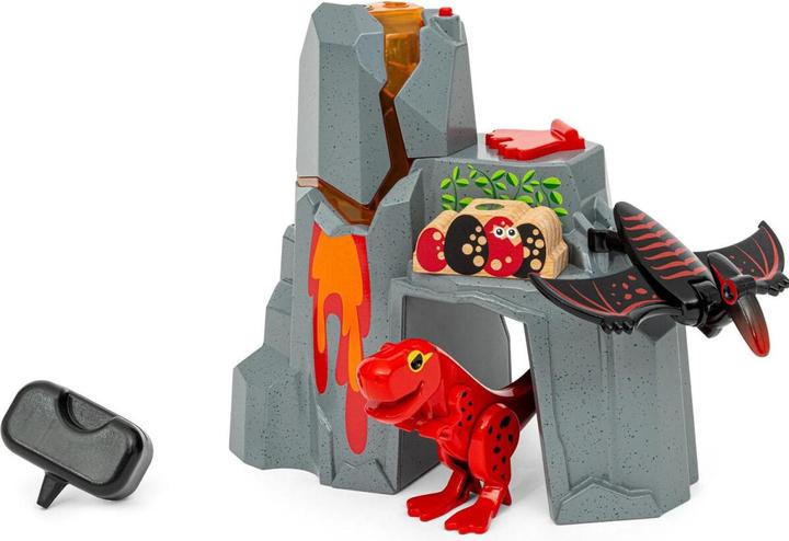 Produktbild Brio Dinosaur Erupting Volcano