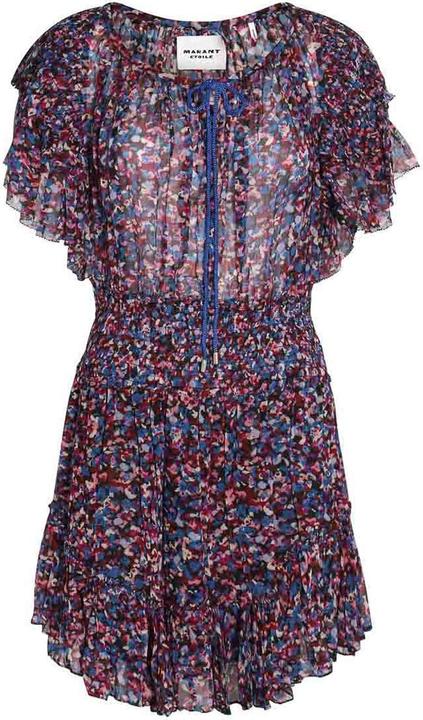 Isabel Marant Florise Mini Dress (42)