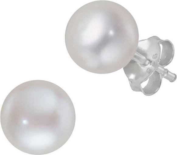 Produktbild Bijouteria Ohrstecker (Silber 925, Süsswasserperle)