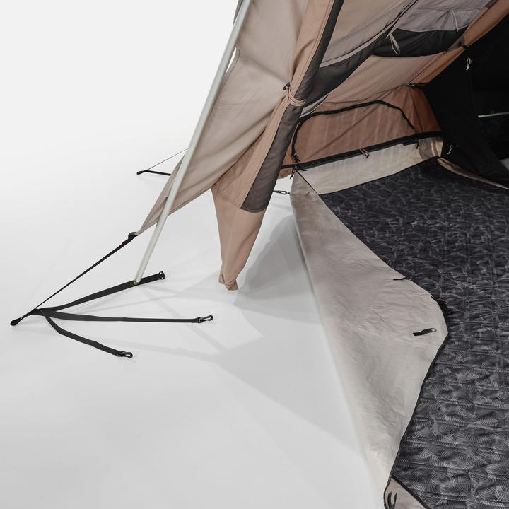 Produktbild Quechua 340392 (43.70 kg, 5 Personen)