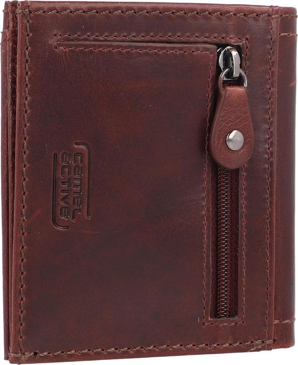 Actual product image Camel Active Salamanca Geldbörse Leder 9 cm
