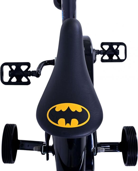 Immagine prodotto Batman Kinderfiets - Jongens - 12 pollici - Zwart (12")