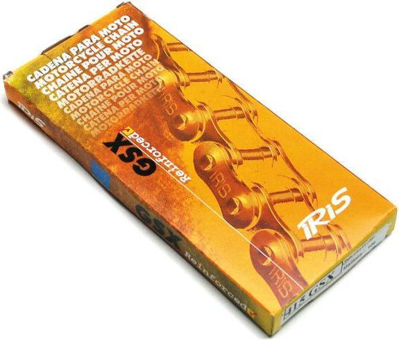 Produktbild Iris 415 GSX 106 maillons